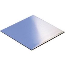 Plaque De Montage Rademacher 2015-1 (l X L X H) 100 X 100 X 1.5 Mm Aluminium Aluminium 1 Pc(s) S58797