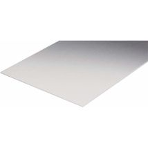 Plaque Reely 229833 Aluminium (l X L) 400 Mm X 200 Mm 1 Pc(s)