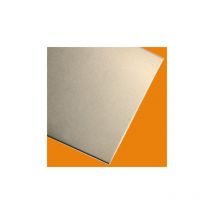 Plaque aluminium brut 5754 Dimension de la plaque - Standard, Epaisseur en mm - 1,5 mm, Largeur en cm - 50 cm, Longueur en cm - 200 cm