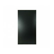 Interface Plv - Plaque Ardoisine Mélaminée Double Face De Dimensions 97 X 52 Cm