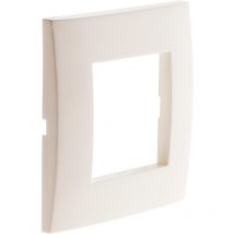 Plaque Blanc mat - Simple - Simplea Zenitech