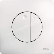 Panel De Control Blanco Quadro Gaia Df
