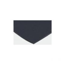 Plaque caoutchouc Fluorocarbone noire, 600mm x 600mm x 3mm ( Prix pour 1 )
