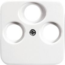Busch-jaeger - Accessoire Cache Reflex si, Reflex si Linear blanc pur (ral 9010), blanc-alpin 1743-03-214 1 pc(s)