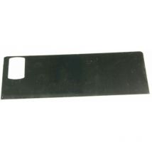 Plaque couvercle