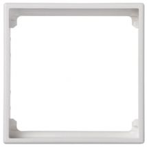 Plaque d'adaptation indiv pour k45 blanc Simon 50012088-030