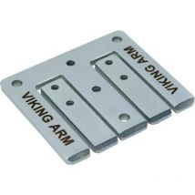 Plaque de base 6mm pour Viking Arm