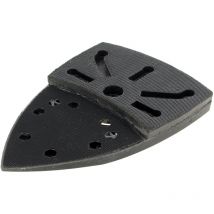 Plaque de base triangulaire 2610z03776 - ponceuse Skil