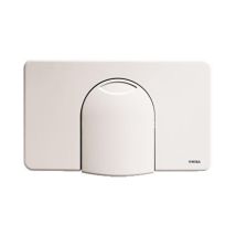 2100 So Plaque De Commande Pour Réservoir Encastrable 2100 Et Interrupteur Matière Synthétique Blanc - Wisa