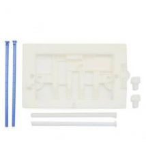 Olive - Plaque de contreposition fluviale