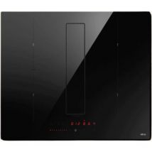 Plaque induction avec hotte intégrée Elica nikolatesla fit 60cm - Évacuation