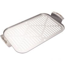 Plaque de cuisson en inox Grill+ - Char-Broil