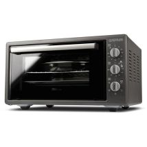 Mini four chaleur tournante G3 Ferrari Rosto Titanum 47 45 L – Capacité 45 L – Température max 280°C – Idéal pour pizzas et focaccia