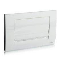 Plaque De Déclenchement Réservoir Encastré Césame/ria Regiplast/oli