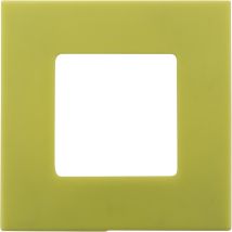 Plaque De Finition Jaune - Clarys Zenitech
