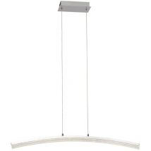 Plaque de finition Garda, en verre, 2 postes, vertical (lot de 7) - gris