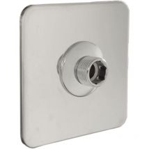 Plaque de finition mono- hydrofix