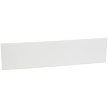 Legrand - Plaque de fond pour coffret drivia 13 modules 4 rangées ou réhausse 401354