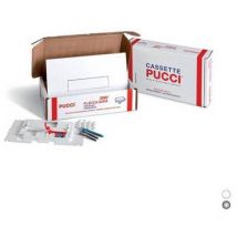 Plaque de kit sara sp. z o.o. 12 mm pour les cassettes Pucci de 1992 à 2010