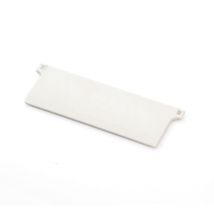 Lot de 20 plaques de lestage pour Stores Californiens 127mm - Blanc