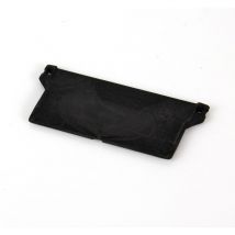 Lot de 10 plaques de lestage pour Stores Californiens 89mm - Noir