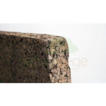 Amorim - panneau de liège isolant expansé ép. 60mm - 1000 x 500mm, 5 panneaux = 2.35m²