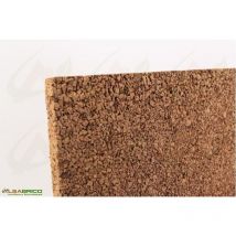 Sedacor - panneau de liège isolant brut, ép. 20mm - 1000 x 500mm, 10 panneaux = 5m²