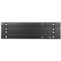 Plaque de montage TS 31/41/50 noir - ECO SCHULTE - 5030013386