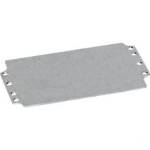 Plaque de montage Rittal 9105.700 (l x l) 69 mm x 114 mm Tôle d'acier 1 pc(s)