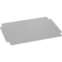 Rittal - Plaque de montage 9118.700 (l x l) 214 mm x 314 mm Tôle d'acier 1 pc(s) S22074