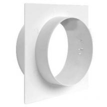 Plaque de passage murale pour tuyaux ronds