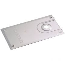 Plaque de pivot 706.01 pour série 8660 finition inox - LCN - 3050705082