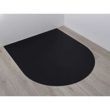 Plaque de protection de sol pour poêle - 1200 x 1000 mm