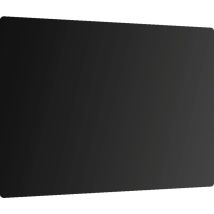 Allboards – Plaque De Protection En Verre Trempé – Planche À Découper Résistante Aux Rayures – Plateau De Service Pour Plats Chauds – Compatible 