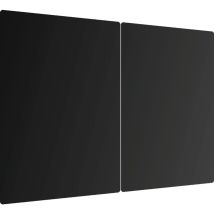 Allboards - Plaque De Protection En Verre Trempé Universel Et Multifonction - Planche À Découper & Plateau En Ve
