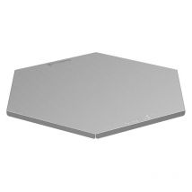 Barbecook - Plaque de protection pour brasero Nestor
