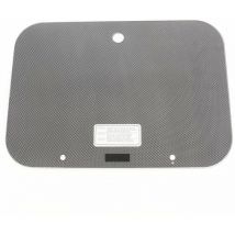 Plaque de protection pour réchaud Cramer