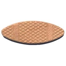 Plaque de raccordement 45X15X4mm