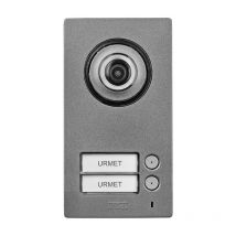 Urmet - Plaque de rue 2bp mininote mikra2 1722/116