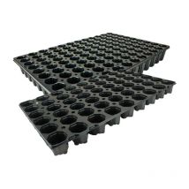Plaque de semis avec alvéoles pour bouturage - x Modèle 108 alvéoles