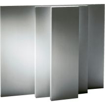 Plaque De Silicate De Calcium 1000°c – Pare-feu Cheminée 1220 X 1000 Mm – Épaisseur 30 Mm – Isolation Thermique Et Phonique – Skamol A/s