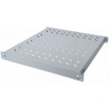Digitus - DN-97644 - Etagère ajustable - Gris - 50 kg - 1U - 48,3 cm (19) - 482 mm
