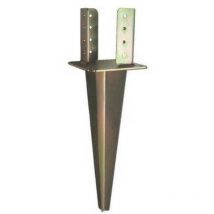 Brixo - supporto gazebo quadro a conficcare 955