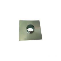 Cheminee Plaque + raccord de cheminee dn 300