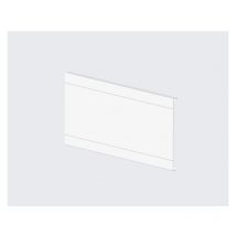 Intuis - Plaque décorative L50 500W bl M090055