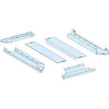 Schneider - PrismaSeT p Active - Plaque passe-câbles pleine IP30 - L300 P400 - LVS08493