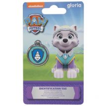 Médaillon pour la patte patrol collier everest taille m