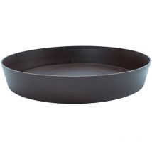 Soucoupe ø14cms couleur bronze