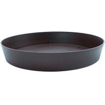 Soucoupe D'injection Pour Pot Couleur Bronze Ø24cm
