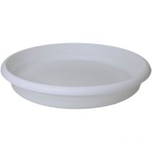 Plaque d'injection pour Terra Pot Ø26cm Plastiken Blanc - Polypropylène - Dimension ø 26 cm